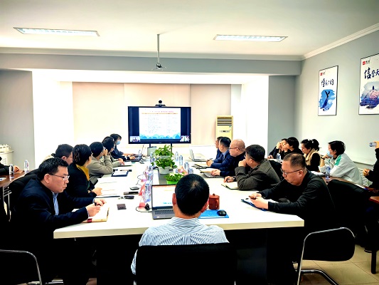 布新局開(kāi)新篇，凝心聚力再拓新程